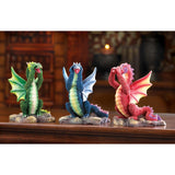 Speak Dragon Figurines - crazydecor