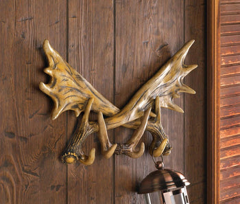 Antler Wall Hooks - crazydecor