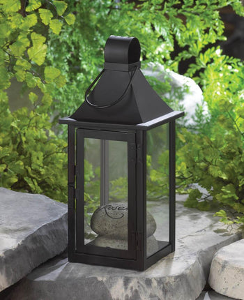 Large Carriage House Lantern - crazydecor