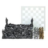 Battleground Chess Set - crazydecor