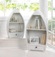 Rowboat Curio Cabinets - crazydecor