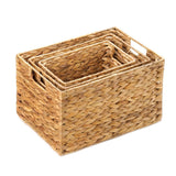 Straw Nesting Baskets - crazydecor