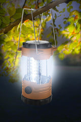 Copper Blaze Lantern - crazydecor