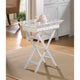 Shabby Chic Tray Table - crazydecor