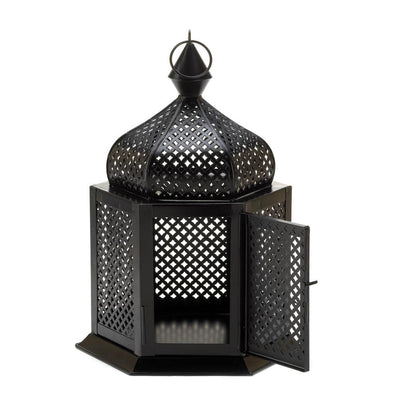 Marrakesh Candle Lantern - crazydecor