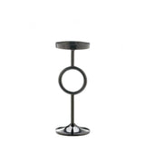 Circle Candle Stand 14" - crazydecor