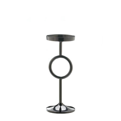 Circle Candle Stand 14