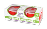 Pasta Soup Bowl Set - crazydecor