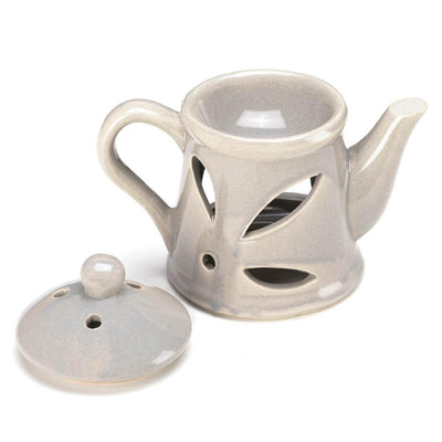 Teapot Oil Warmer - crazydecor