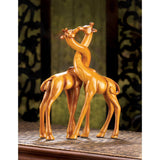 Romantic Giraffe Figurines - crazydecor