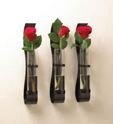 Billow Wall Vases Trio - crazydecor