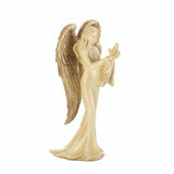 Angel Carrying Dove Figurine - crazydecor