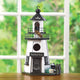 Nautical Nest Lighthouse Bird House - crazydecor