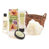 Warm Vanilla Sugar Spa Set - DreamyDecor