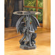 Guarding Dragon Accent Table - crazydecor