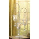 Crystal Drop Votive Holder - crazydecor