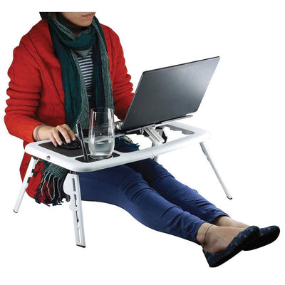 Executive Laptop Workstation - crazydecor