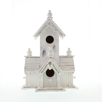 Victorian Garden Bird House - crazydecor