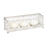 Crystal Showcase Candle Holder - crazydecor