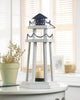 Lighthouse Point Wooden Lantern - crazydecor