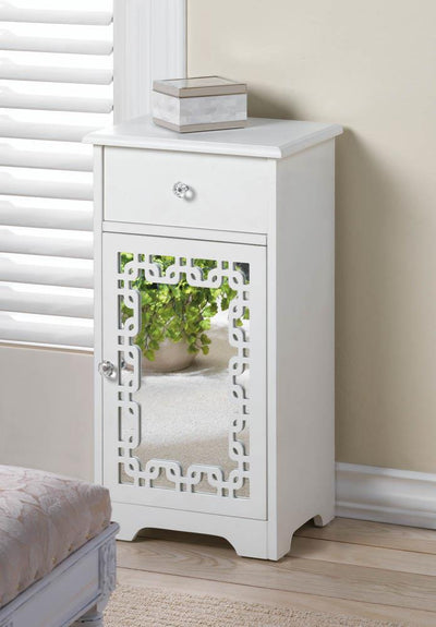 Decorative Mirror Accent Table - crazydecor