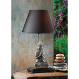 Buddha Table Lamp - crazydecor