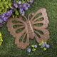 Butterfly Stepping Stone - crazydecor