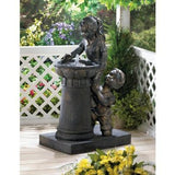 Playtime Park Water Fountain - crazydecor