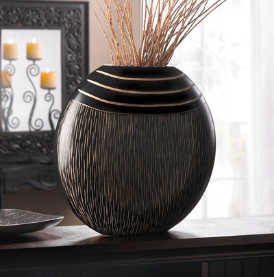 Decorative Tribal Vase - crazydecor