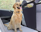 Auto Pet Car Seat Barrier - crazydecor