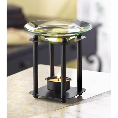 Modern Art Oil Warmer - crazydecor