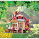 Country Store Birdhouse - crazydecor