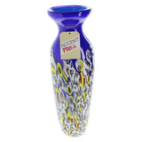 Summertide Art Glass Vase - crazydecor