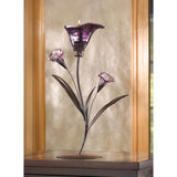 Twilight Bloom Tealight Holder - crazydecor