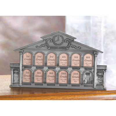 School House Picture Frame - crazydecor