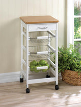 Kitchen Table Trolley - crazydecor