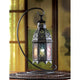 Rainbow Moroccan Stand Lantern - crazydecor