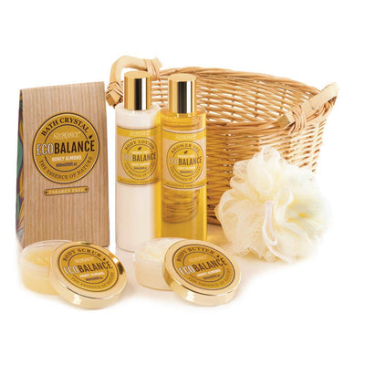 Honey Almond Spa Set - crazydecor