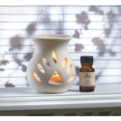 Sandalwood Oil Warmer Set - crazydecor