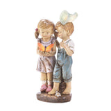 Solar Children Statue - crazydecor