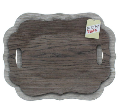 Decorative Scallop Trays - crazydecor