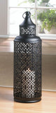 Morocco Tower Lantern (M) - crazydecor