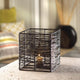 Thatched Candle Stand - crazydecor