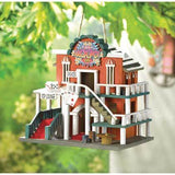 Jackpot City Birdhouse - crazydecor