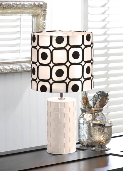 Pop Art Table Lamp - crazydecor