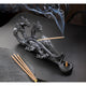 Triple-Head Dragon Incense Burner - crazydecor