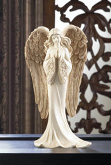 Praying Angel Figurine - crazydecor