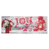 Joy LED Wall Art - crazydecor