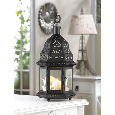 Moroccan Birdcage Lantern - crazydecor