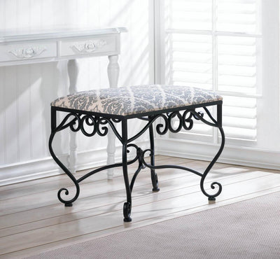 Marvelous Manor Stool - crazydecor